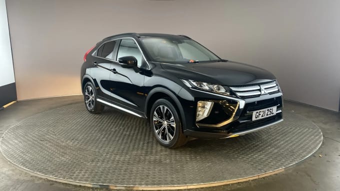 2021 Mitsubishi Eclipse Cross