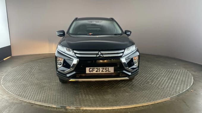 2021 Mitsubishi Eclipse Cross