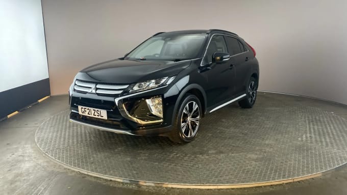 2021 Mitsubishi Eclipse Cross