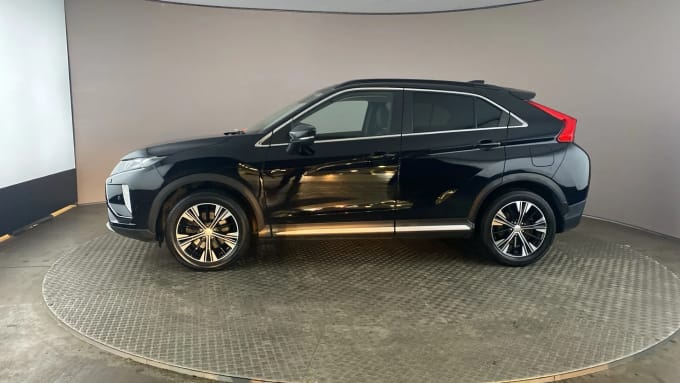 2021 Mitsubishi Eclipse Cross