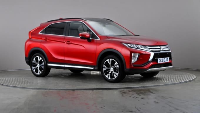 2021 Mitsubishi Eclipse Cross