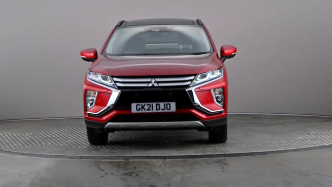 2021 Mitsubishi Eclipse Cross