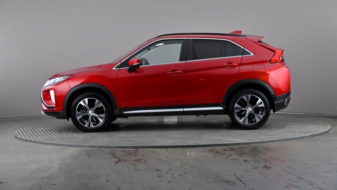 2021 Mitsubishi Eclipse Cross