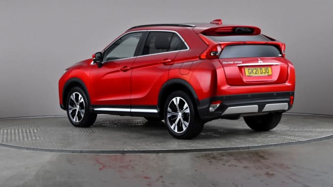 2021 Mitsubishi Eclipse Cross