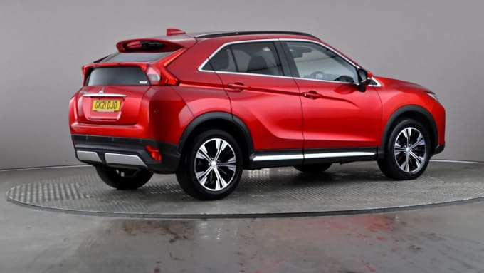 2021 Mitsubishi Eclipse Cross