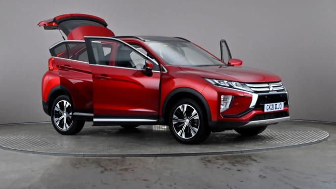 2021 Mitsubishi Eclipse Cross