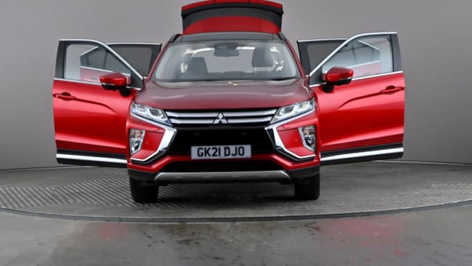 2021 Mitsubishi Eclipse Cross