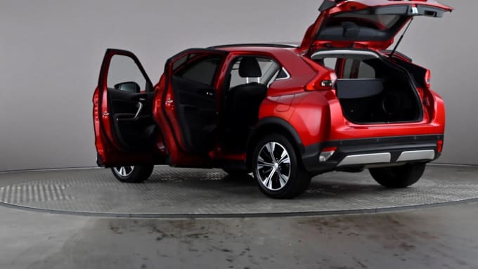 2021 Mitsubishi Eclipse Cross