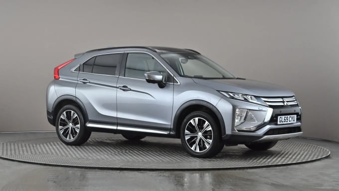 2019 Mitsubishi Eclipse Cross