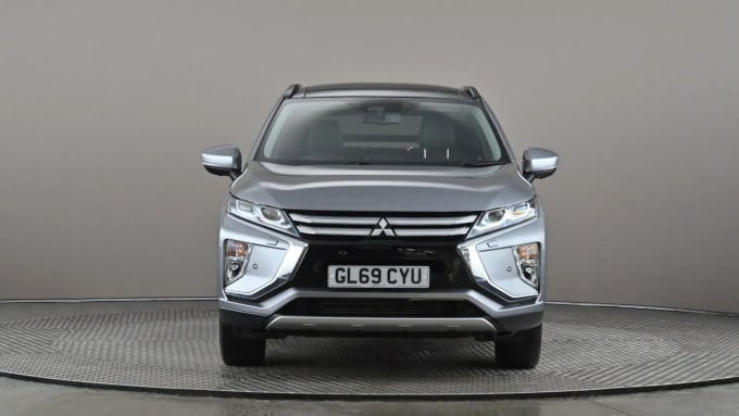 2019 Mitsubishi Eclipse Cross