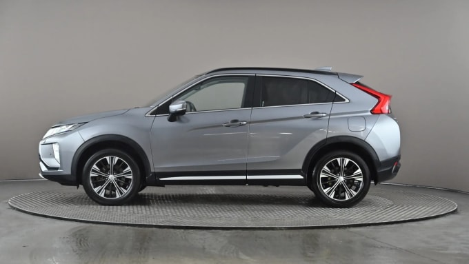 2019 Mitsubishi Eclipse Cross