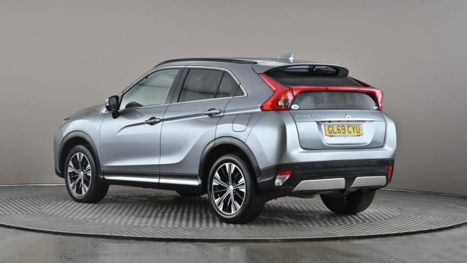 2019 Mitsubishi Eclipse Cross