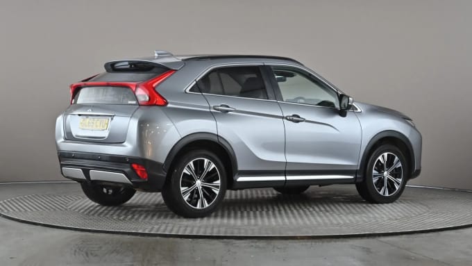 2019 Mitsubishi Eclipse Cross