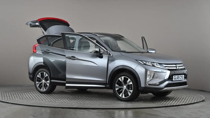 2019 Mitsubishi Eclipse Cross