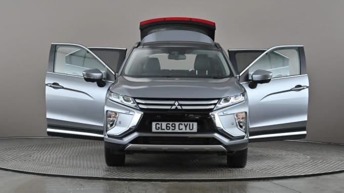 2019 Mitsubishi Eclipse Cross