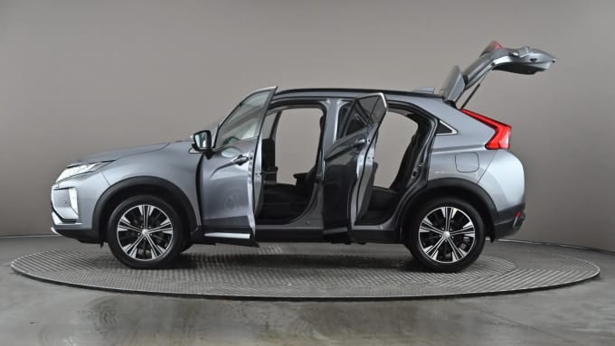 2019 Mitsubishi Eclipse Cross