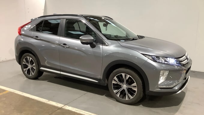 2021 Mitsubishi Eclipse Cross