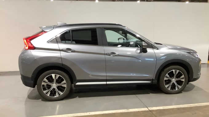 2021 Mitsubishi Eclipse Cross