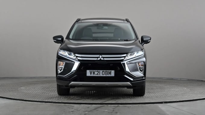 2021 Mitsubishi Eclipse Cross