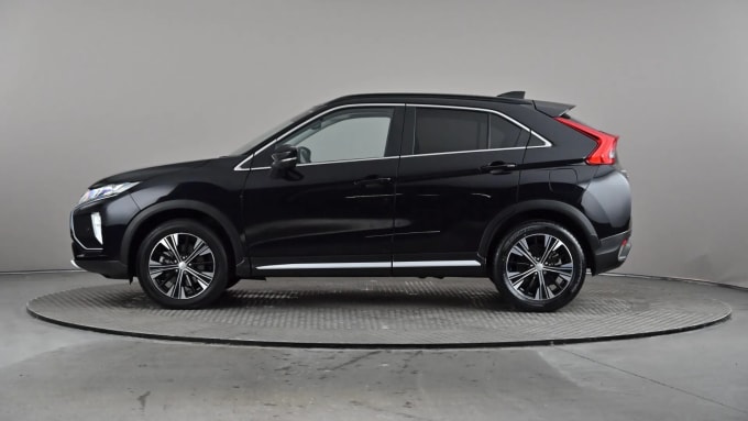 2021 Mitsubishi Eclipse Cross