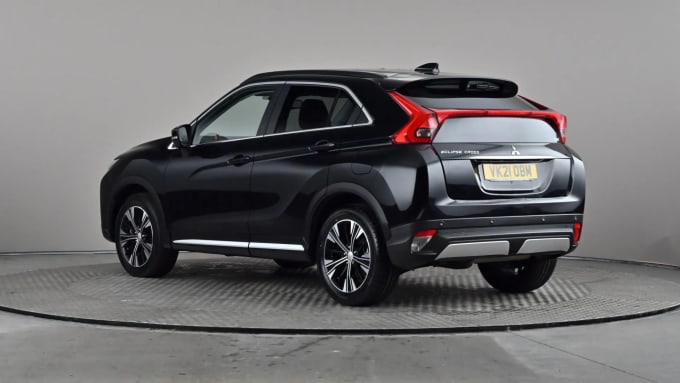 2021 Mitsubishi Eclipse Cross