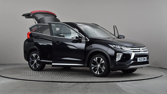 2021 Mitsubishi Eclipse Cross