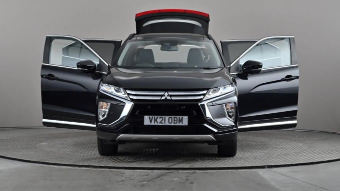 2021 Mitsubishi Eclipse Cross