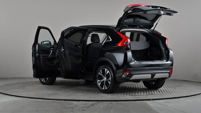 2021 Mitsubishi Eclipse Cross