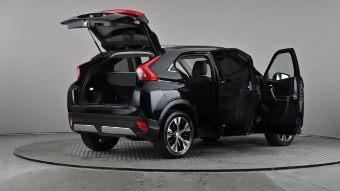 2021 Mitsubishi Eclipse Cross