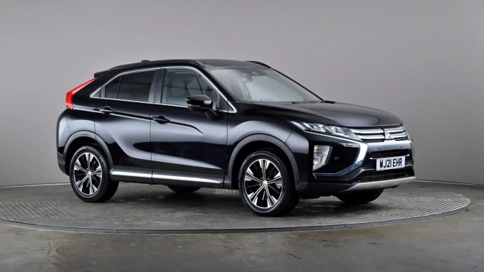 2021 Mitsubishi Eclipse Cross