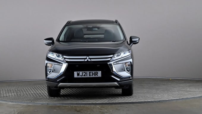 2021 Mitsubishi Eclipse Cross