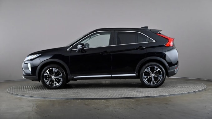 2021 Mitsubishi Eclipse Cross