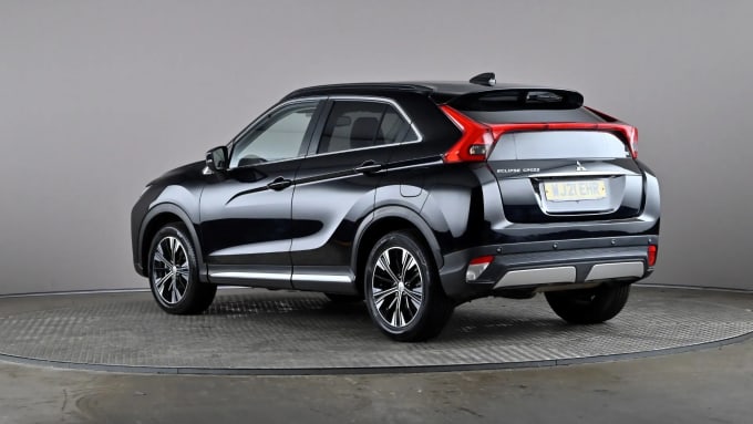 2021 Mitsubishi Eclipse Cross