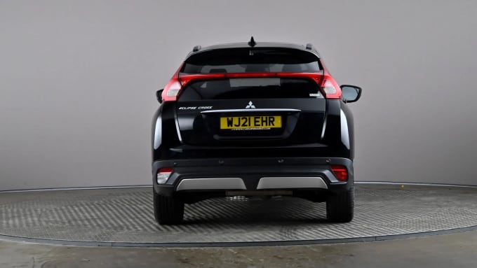 2021 Mitsubishi Eclipse Cross