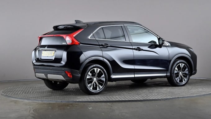 2021 Mitsubishi Eclipse Cross