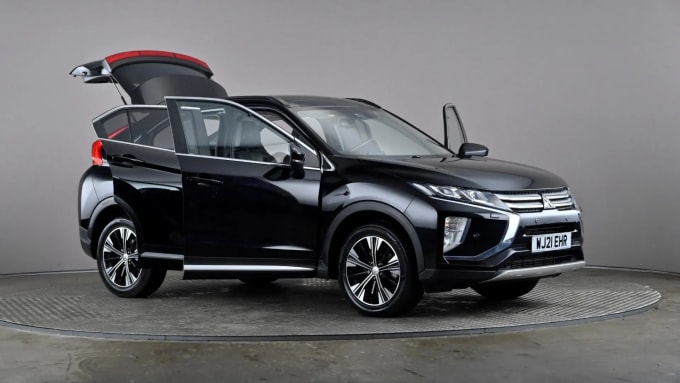 2021 Mitsubishi Eclipse Cross