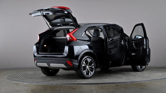 2021 Mitsubishi Eclipse Cross