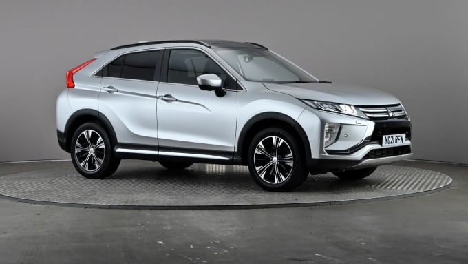 2021 Mitsubishi Eclipse Cross