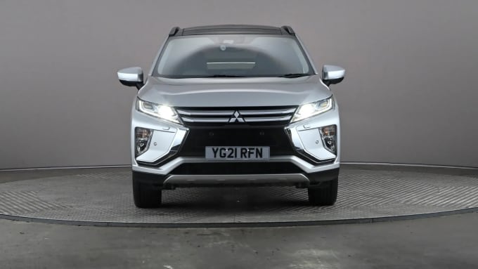 2021 Mitsubishi Eclipse Cross