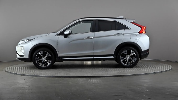 2021 Mitsubishi Eclipse Cross