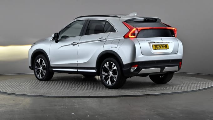 2021 Mitsubishi Eclipse Cross