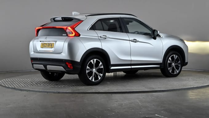 2021 Mitsubishi Eclipse Cross