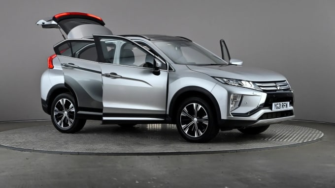 2021 Mitsubishi Eclipse Cross