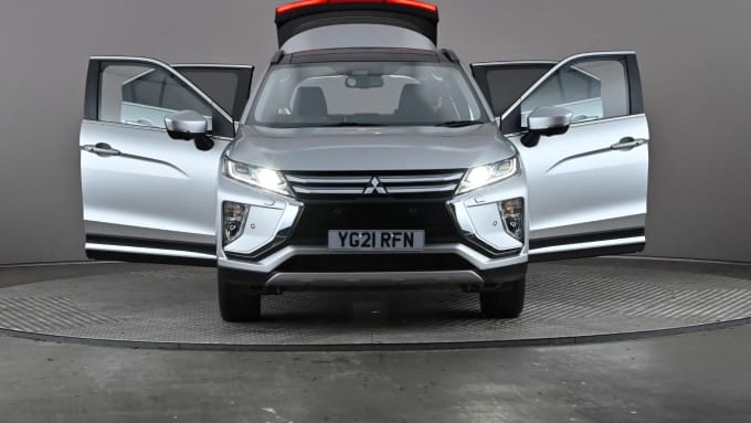 2021 Mitsubishi Eclipse Cross