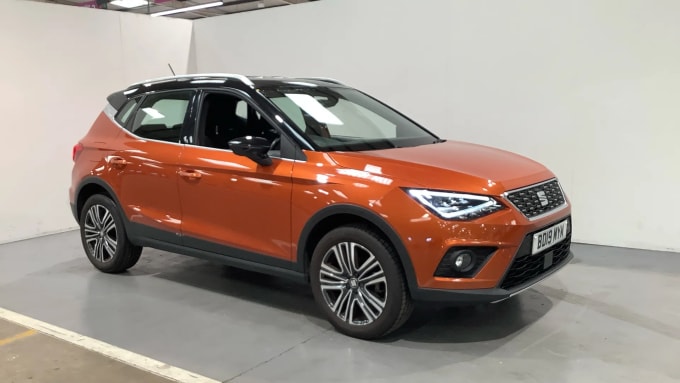 2019 Seat Arona