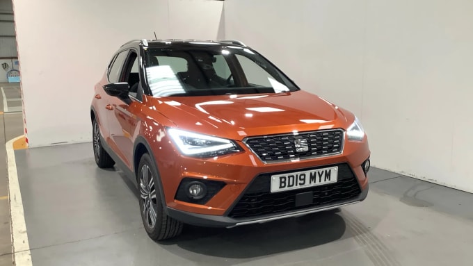 2019 Seat Arona