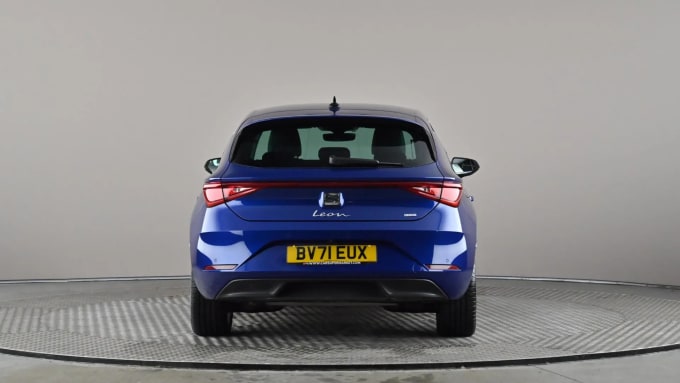 2021 Seat Leon