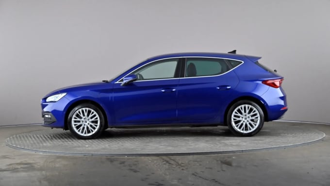 2021 Seat Leon