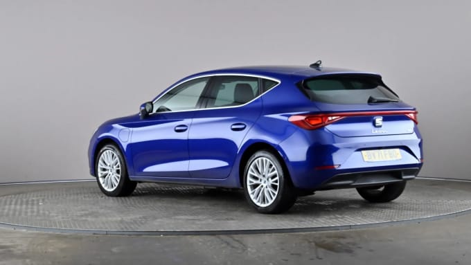 2021 Seat Leon