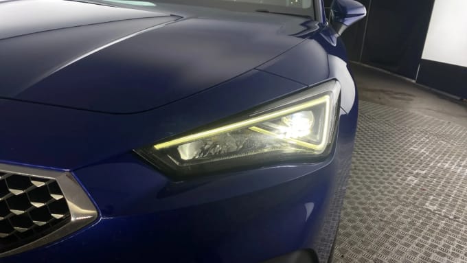 2021 Seat Leon